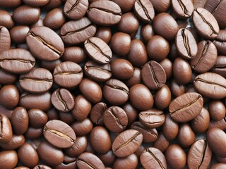 Caffeine Chronicles: Roasted Beans Delight.Coffee Marketing. Coffee Photography.