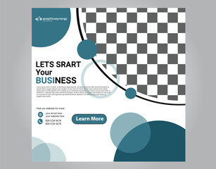 Social Media Post Design