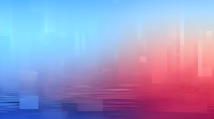 Abstract background of heavenly horizon spectrum, graphic design