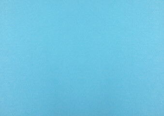 Naklejka premium Sheet of blue paper