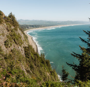 Oregon Coastline