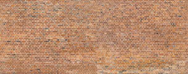 Alte Backsteinmauer Textur. Hintergrund der alten Backsteinmauer Textur Hintergrund.