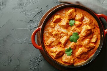 Chicken Tikka Masala Curry