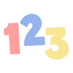 svg back to school doodle element set