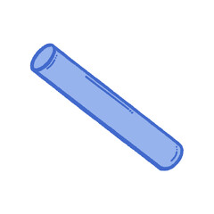 svg back to school doodle element set