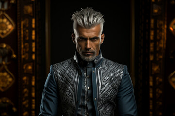 Obraz premium portrait of a person