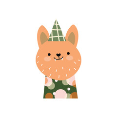 cute bat animals. Funny animal characters. Kids, baby vector illustration.