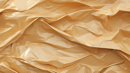 Artistic Crumpled Paper: Plasticien Influence
