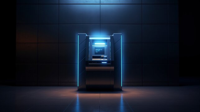 Minimalist_ATM_Machine_Dark_Background