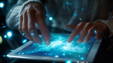Beyond Boundaries: Tablet as the Gateway to Possibilities