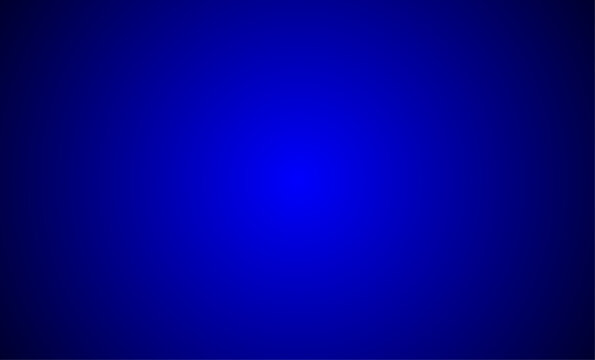 royal blue gradient color abstract background. vector design.