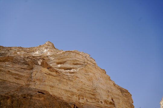 rock in the mountains
