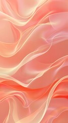 Abstract background with waves