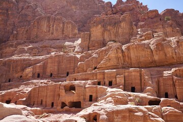 petra city