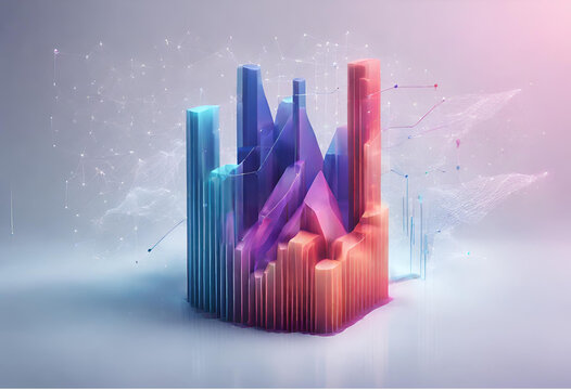 Unveiling the Future: Embracing a New Age of Data Visualization through Innovative Data Science and Visual Management Design Concepts with an Abstract Background