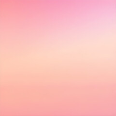 Fototapeta premium Pink Beige Gradient Abstract Background Illustration 