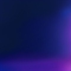 Obraz premium Dark Blue Gradient Abstract Background Illustration 