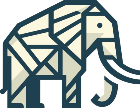 elephant png with no background