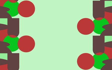 illustration of an background