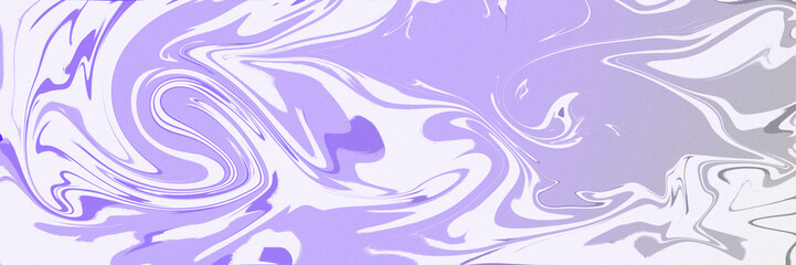 Abstract Gradient background with grain texture in light purple and white.