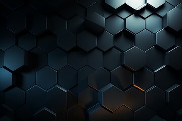 Abstract Random Geometric shapes wireframe background and Gradient geometric wallpaper