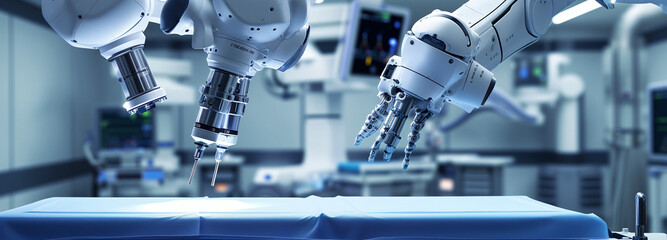 The future of autonomous robots in surgery