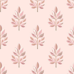 Vector illustration of elegant flowers. Plants as blanks for designers, logos, labels, postcards. Vector illustration by Line for coloring