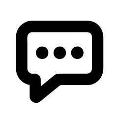 chat icon