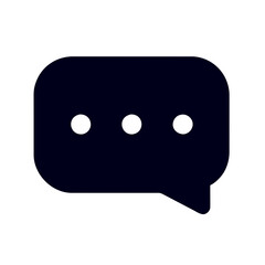 chat icon