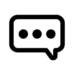 chat icon