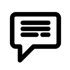 chat icon
