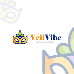 VeilVibe Logo