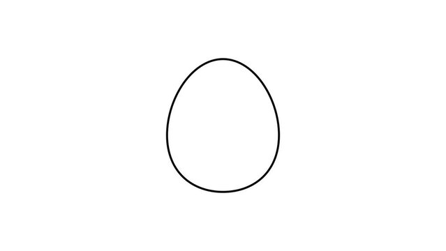 Ostrich egg