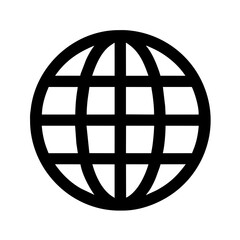 globe icon