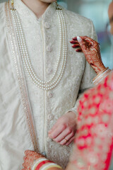henna tattoo on women hands