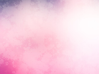 Różowe tło jasne z elementami kamienia. Łagodne © markstudio2008