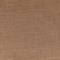 Natural light-brown linen textile texture - 717091544