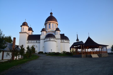 Obraz premium church of the savior on spilled blood