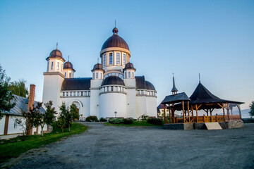 church of the savior on spilled blood