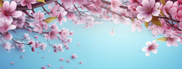 Light Spring Background