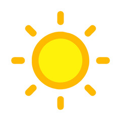 sun icon