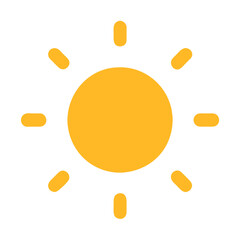 sun icon