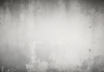 Gray grunge background with scratches