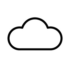 cloud icon