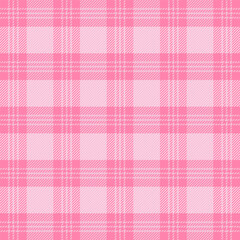 Valentines day tartan plaid. Scottish pattern