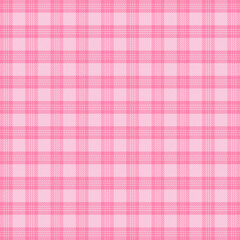 Valentines day tartan plaid. Scottish pattern