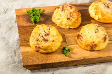 Homemade Sous Vide Egg Bites
