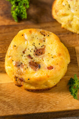 Homemade Sous Vide Egg Bites