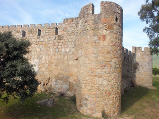 Castillo de La Adrada
