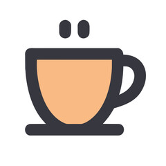 coffee cup icon